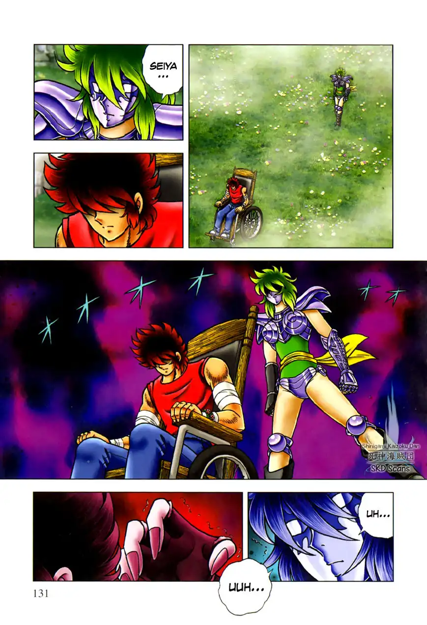 Saint Seiya - Next Dimension Chapter 54 9